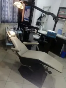 Fauteuil Dentaire