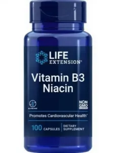 Life Extension Vitamine B3