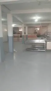 كراء مستودع