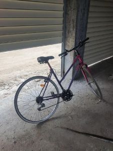Vélo course