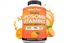 Vitamine C Liposomale - 1650mg