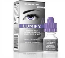Lumify Gouttes Oculaires Anti-rou