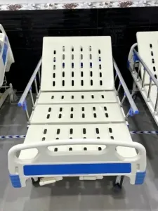 Lit médical 3 positions