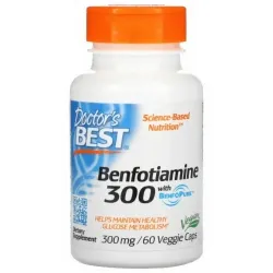Doctor's Best Benfotiamine