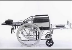 Fauteuil roulant médical multifon