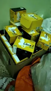 Freestyle libre2 plus