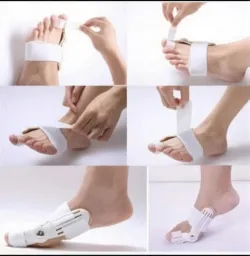 Attelle pour hallux valgus