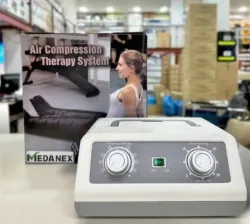 Appareil de pressotherapie