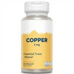 Copper Cuivre 2mg - 100caps