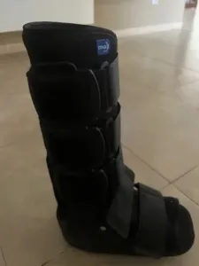 Botte de marche orthopédique
