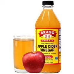 Bragg vinaigre de pomme organique