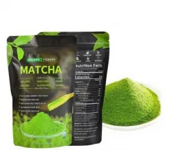 TEA MATCHA ORGANIC 100g