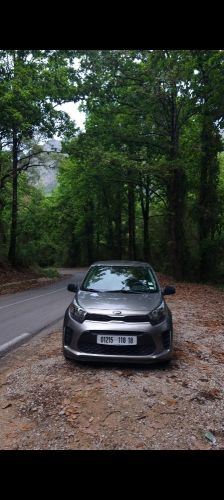 Kia picanto en vent