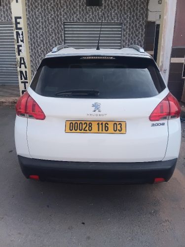 Peugeot  2008