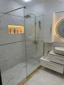 Cabine de douche Italienne