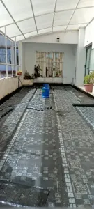 Travaux d'isolation et Etanchéité