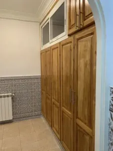 Location Appartement F3 Alger