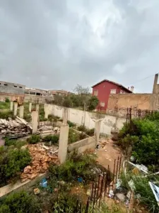 Vente Terrain Oran