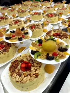 طباخة  الشيف امينة