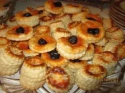 Salées Pour Vos Fetes Mariage