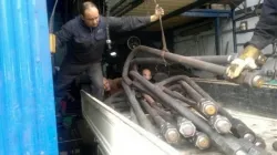 Fabrication Tige D'ancrage
