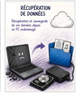Récupération De Données