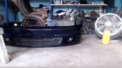 Reparation Pare Choc Introuvable