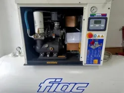 Compresseur a vis fiac Italie