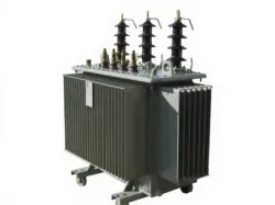 Transformateur 1000 kVA 30/0,4 kV