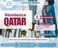 Résidence Qatar
