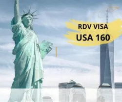 TRAITEMENT DOSSIER VISA USA