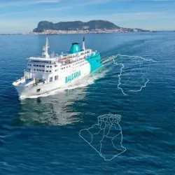 Billet Balearia