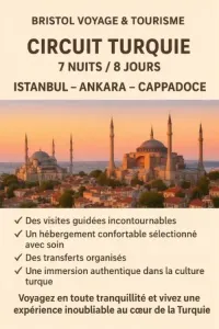Circuit Istanbul, Ankara