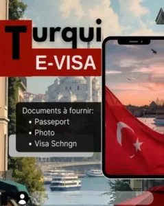 E-Visa Turquie