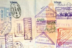 Visa INDONESIE CUBA JORDANIE DUBA