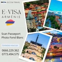 E-Visa Arménie