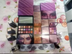 Lot pallette et fond de teint