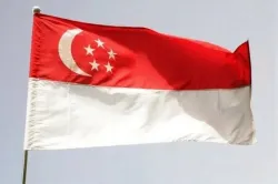 Visa Singapour