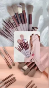 pinceaux maquillage