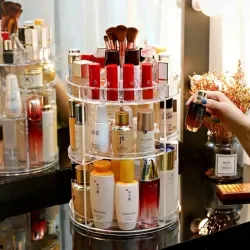 Organisateur de maquillagerotati