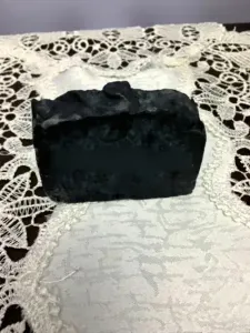 Savon Soin Au Charbon