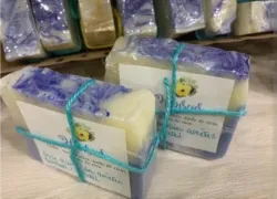 Savon À L’huile D’amande Amère