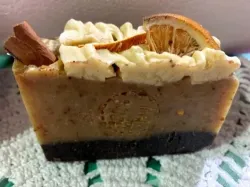 Savon À La Cannelle Et À La Poudr