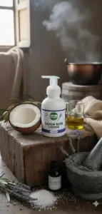 Savon Noir Liquide