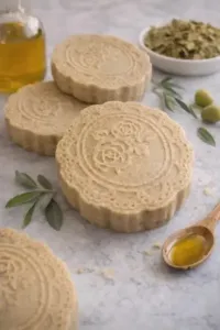 صابون السدرة بزيت الزيتون الطبيعي