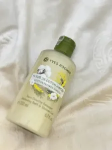 Gel Douche Yves Rocher Original