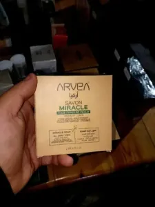 Savon Miracle Arvea