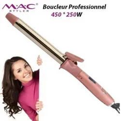 Boucleur Professionnel Avec Ecran