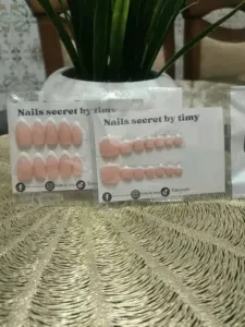 Nails Secret By Timy