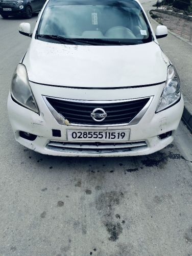 nissan sunny